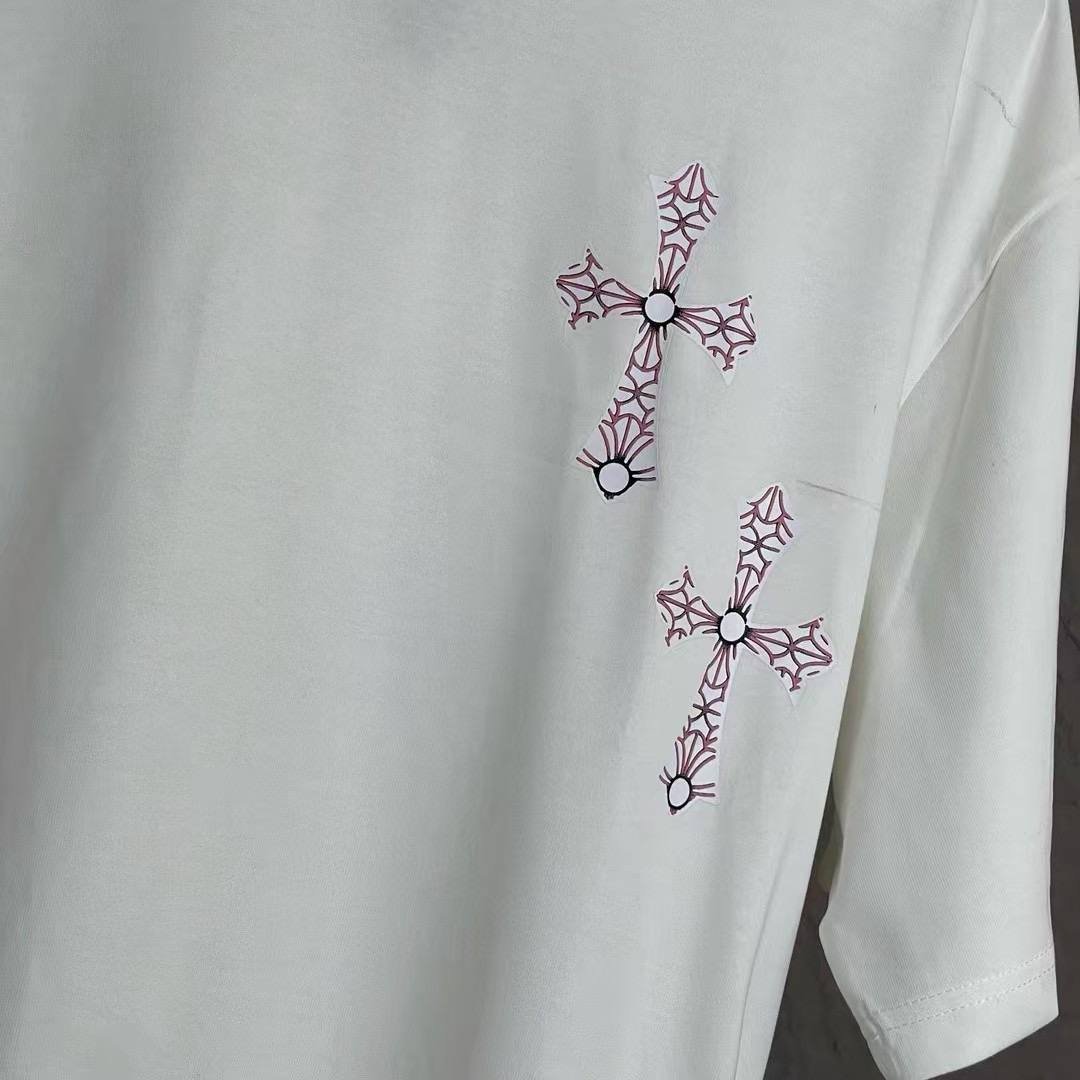 T-Shirt Chrome Hearts