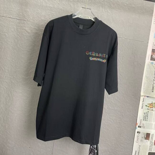 T-Shirt Chrome Hearts