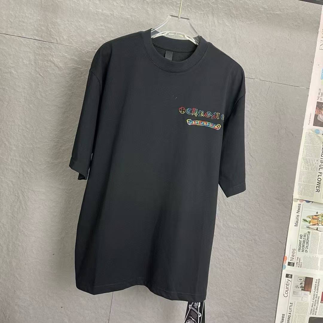 T-Shirt Chrome Hearts