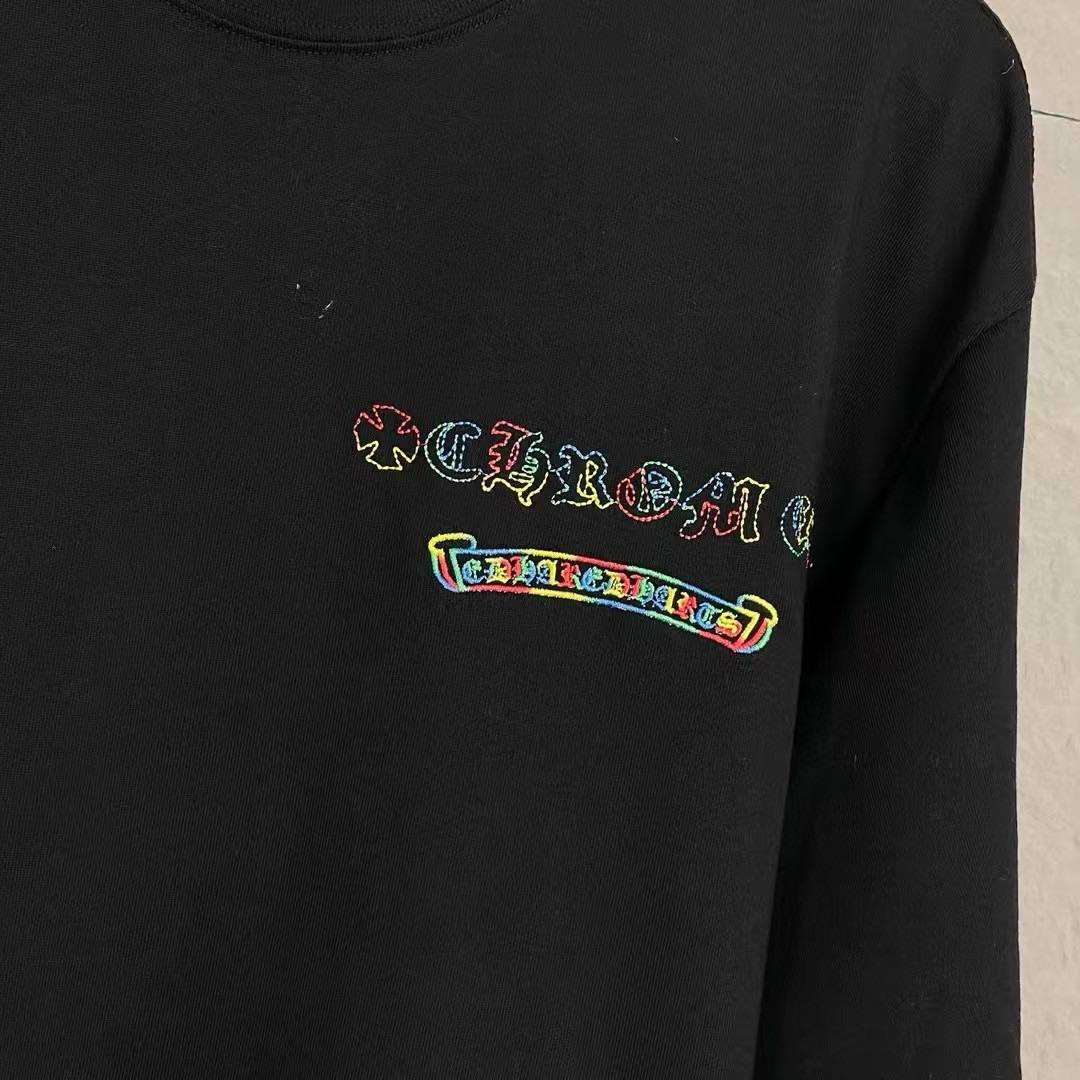 T-Shirt Chrome Hearts
