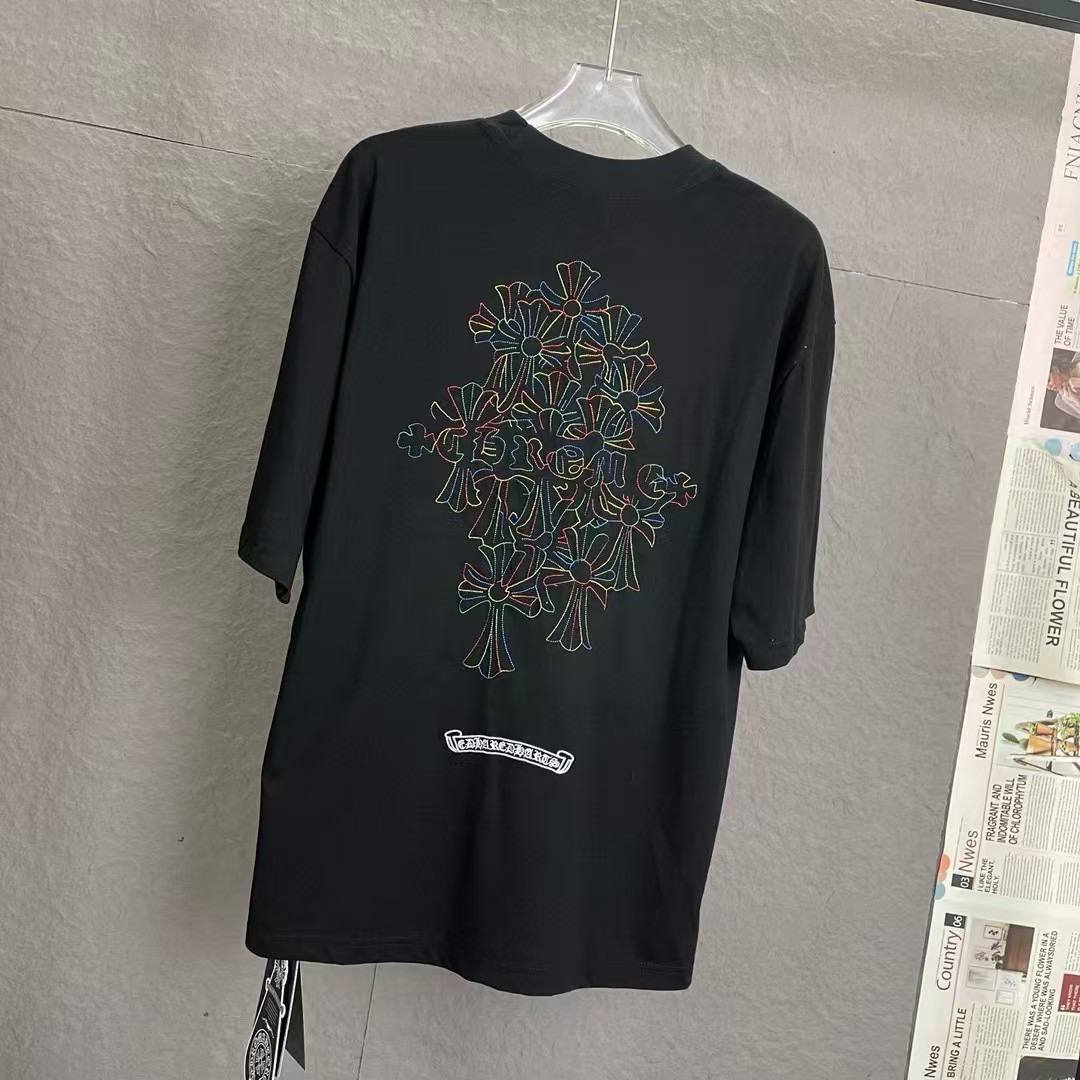 T-Shirt Chrome Hearts