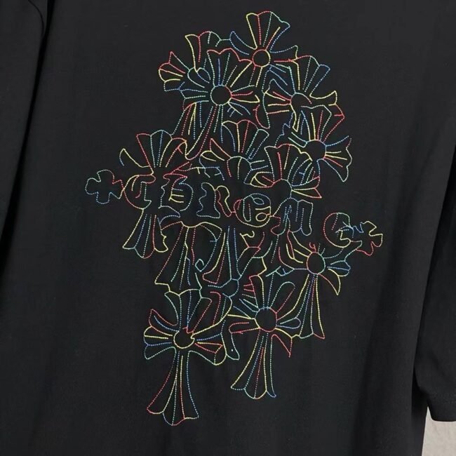 T-Shirt Chrome Hearts