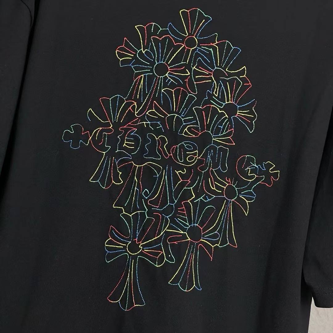 T-Shirt Chrome Hearts