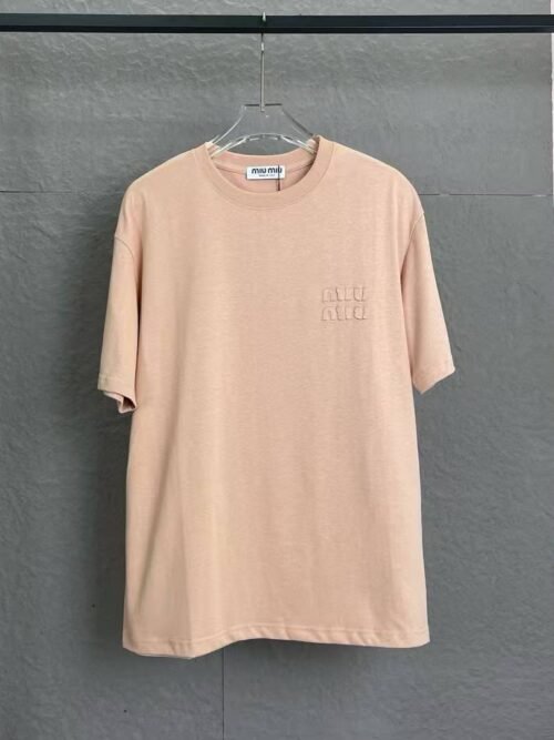 T-Shirt Miu Miu