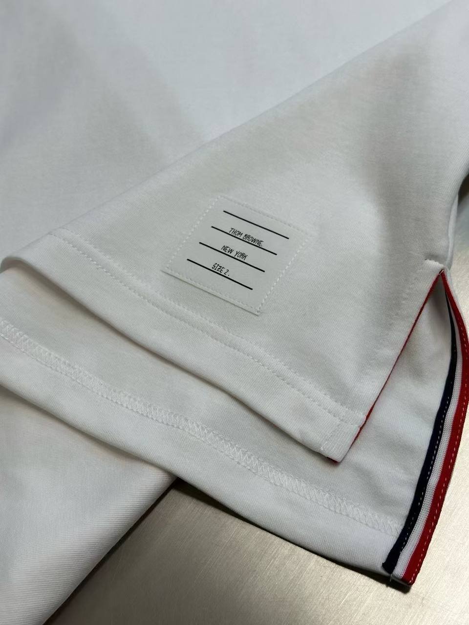 T-Shirt Thom Browne