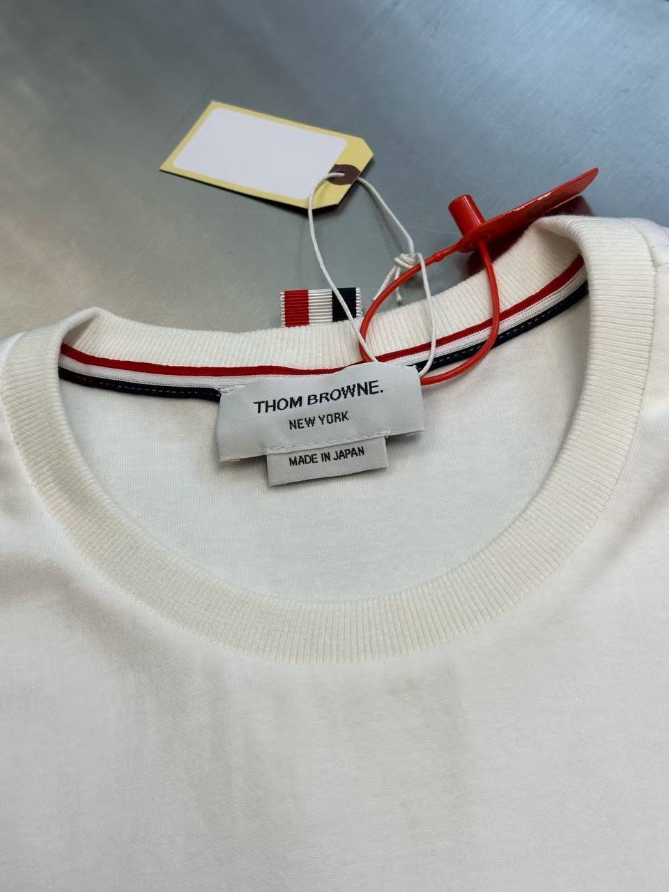 T-Shirt Thom Browne