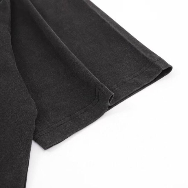 T-Shirt Balenciaga Noir
