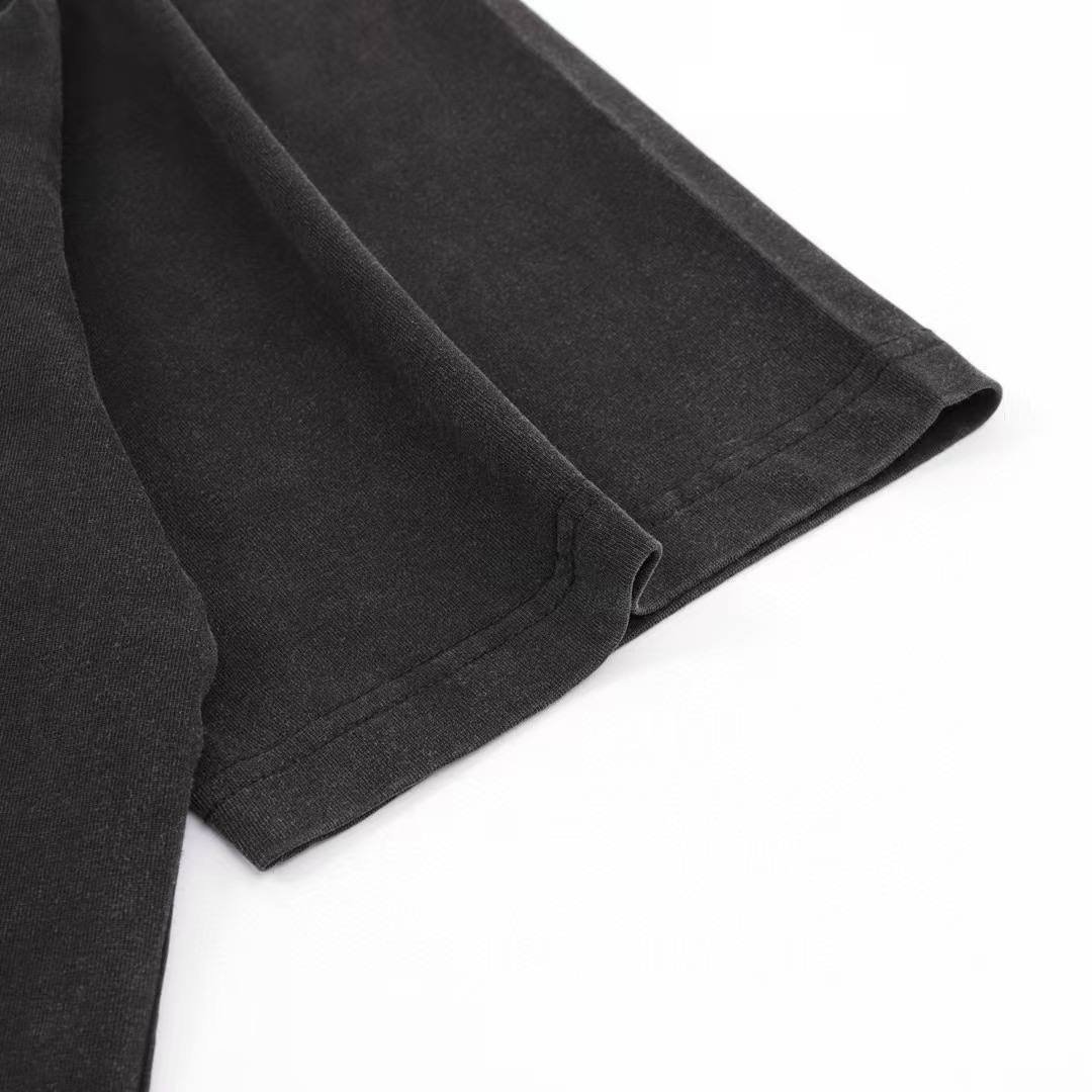 T-Shirt Balenciaga Noir