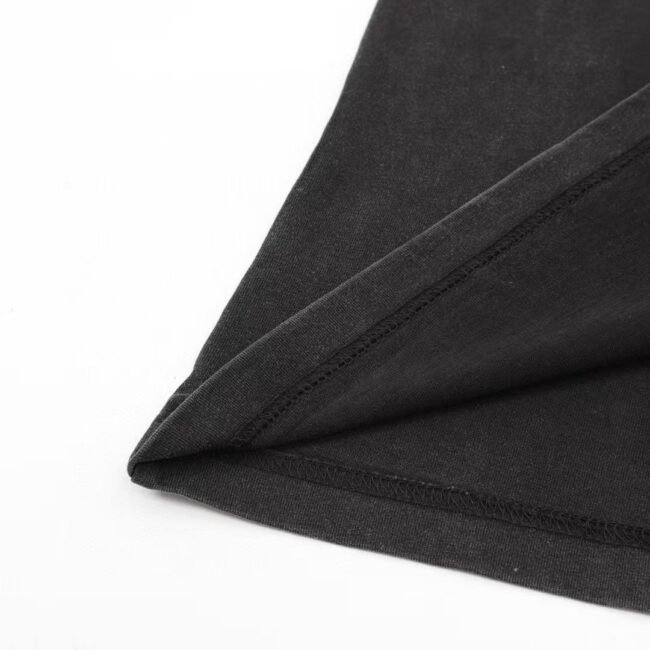 T-Shirt Balenciaga Noir