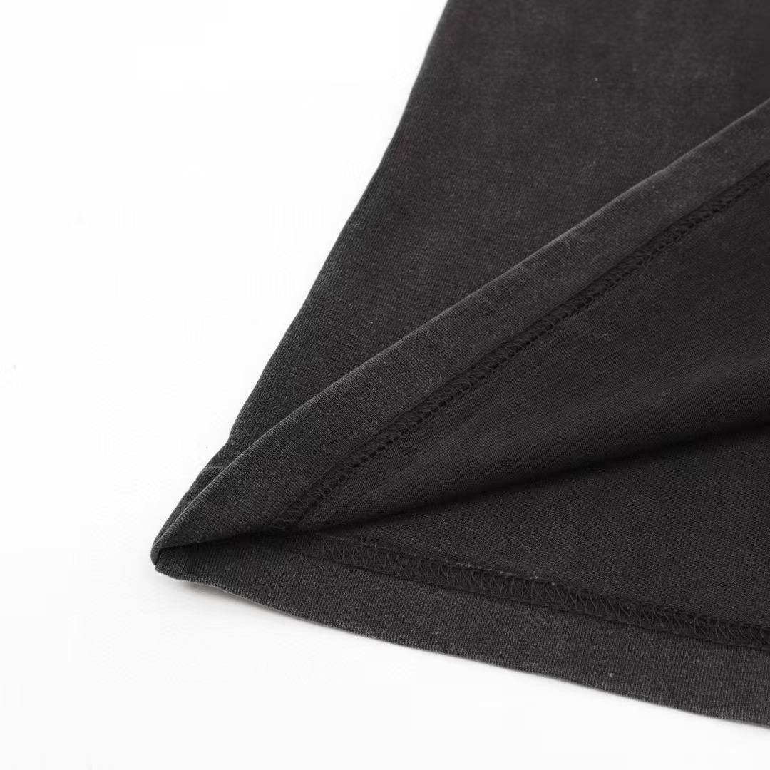 T-Shirt Balenciaga Noir