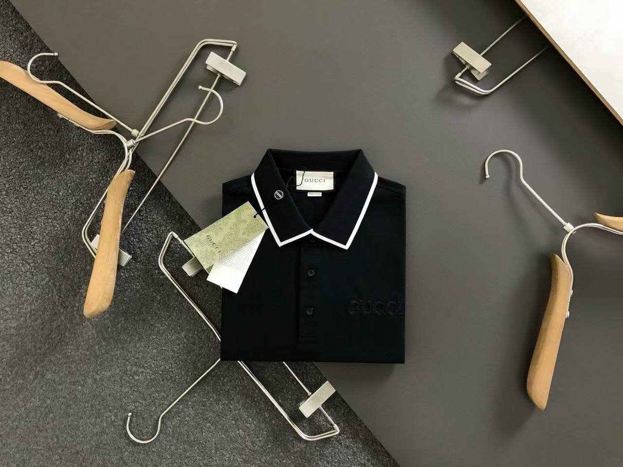 Polo Gucci