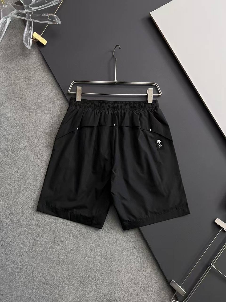 Short Givenchy Noir – Logo 4G