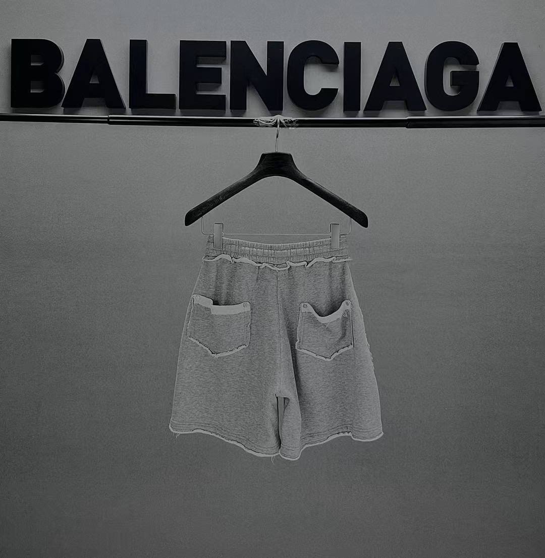 Short Jogging Baggy – Balenciaga