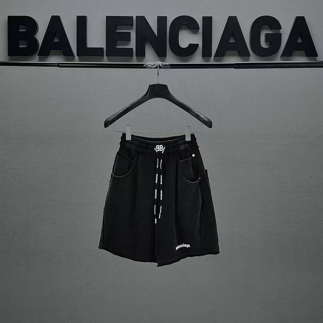 Short Jogging Baggy – Balenciaga
