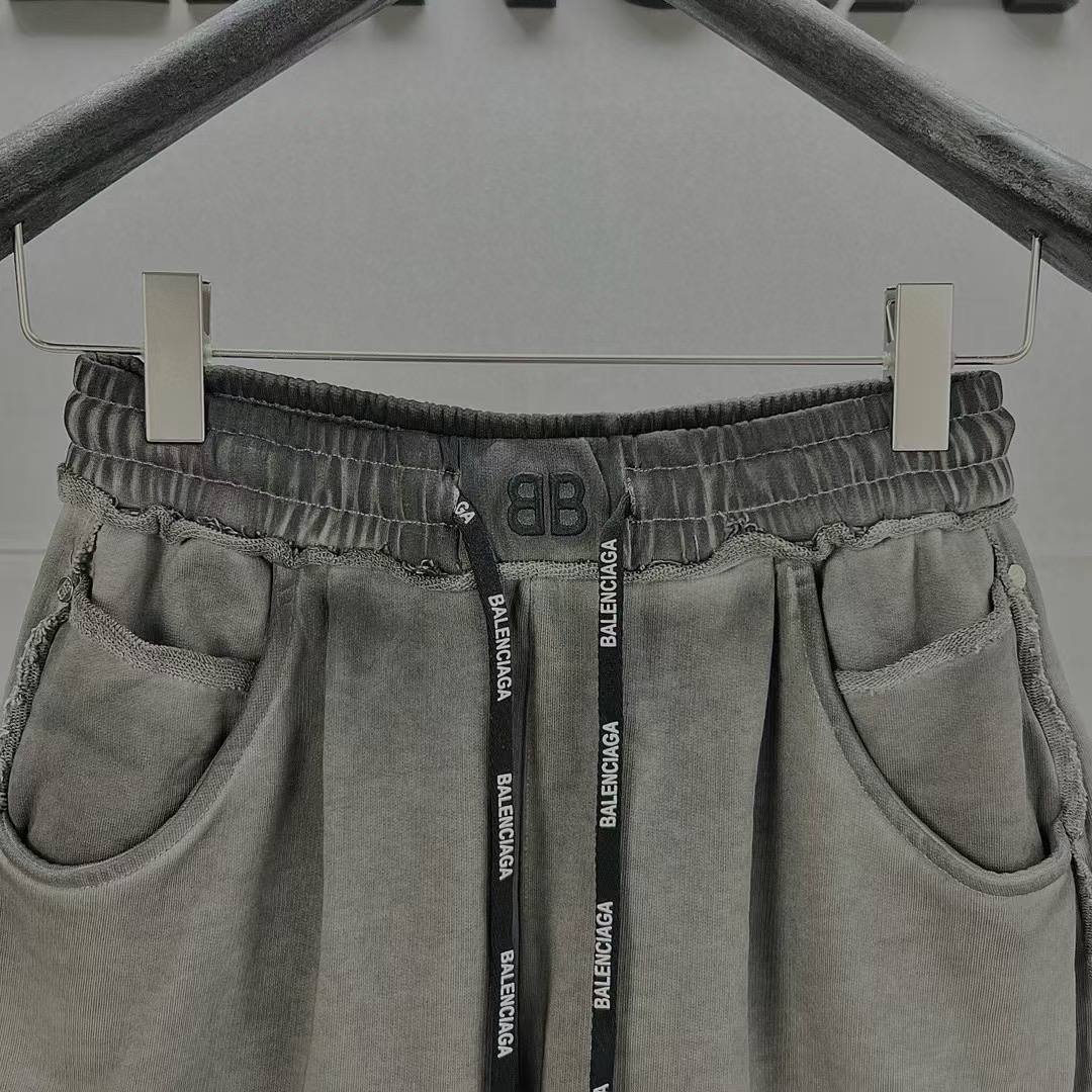 Short Jogging Baggy – Balenciaga