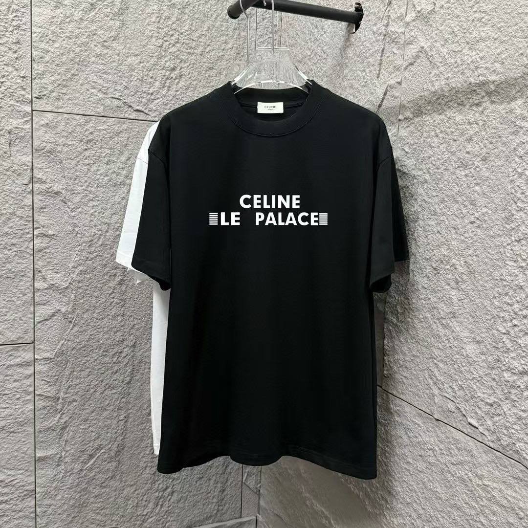 T-shirt CELINE Paris
