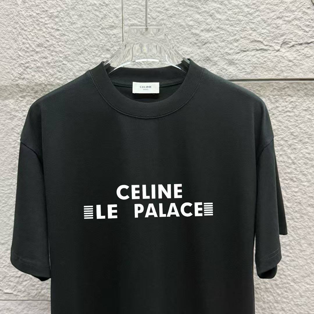 T-shirt CELINE Paris