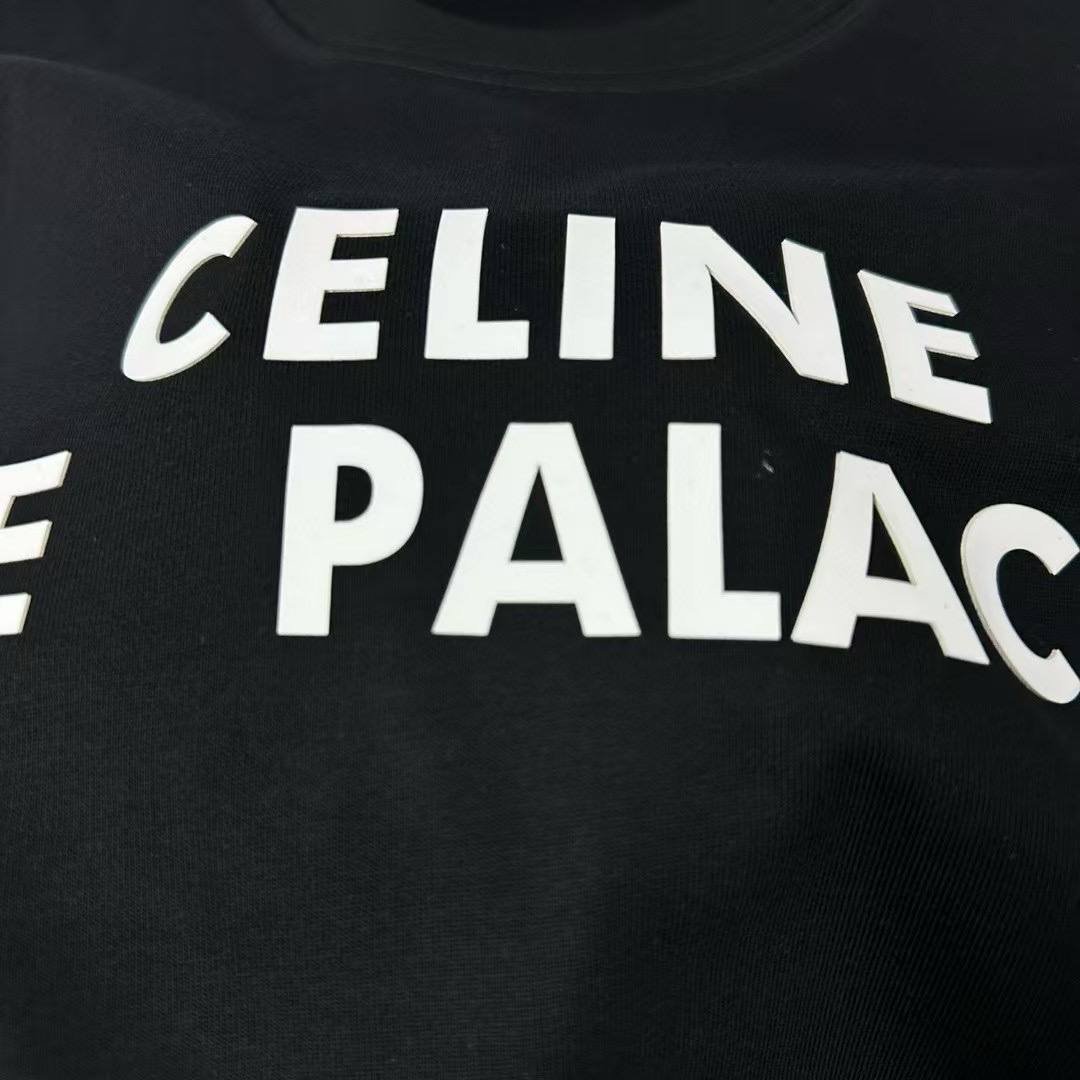 T-shirt CELINE Paris