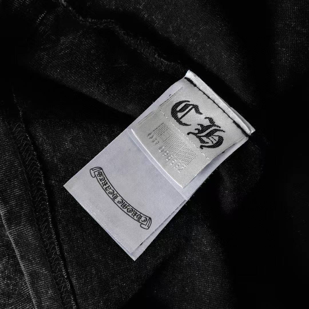 T-shirt Chrome Hearts