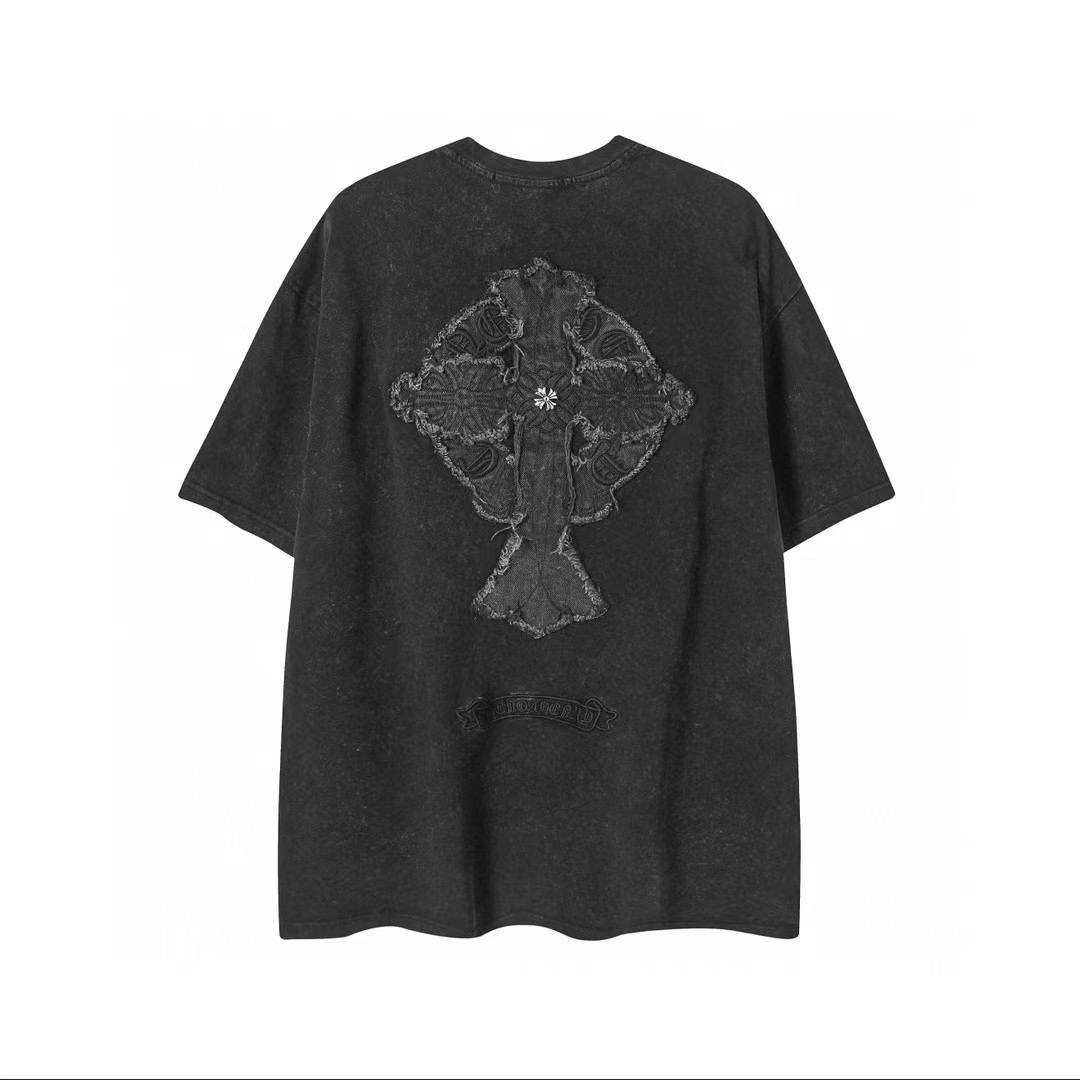 T-shirt Chrome Hearts