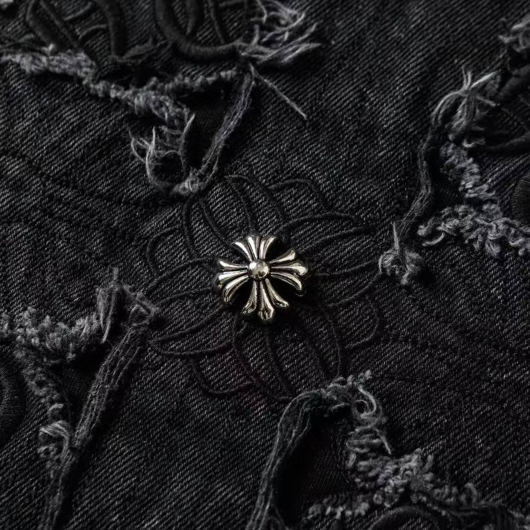 T-shirt Chrome Hearts