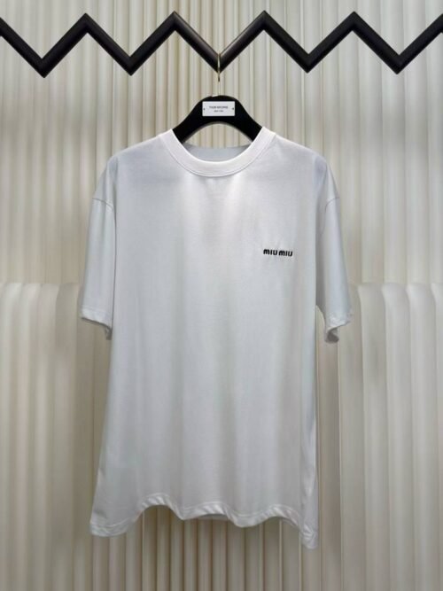 T-shirt Miu Miu