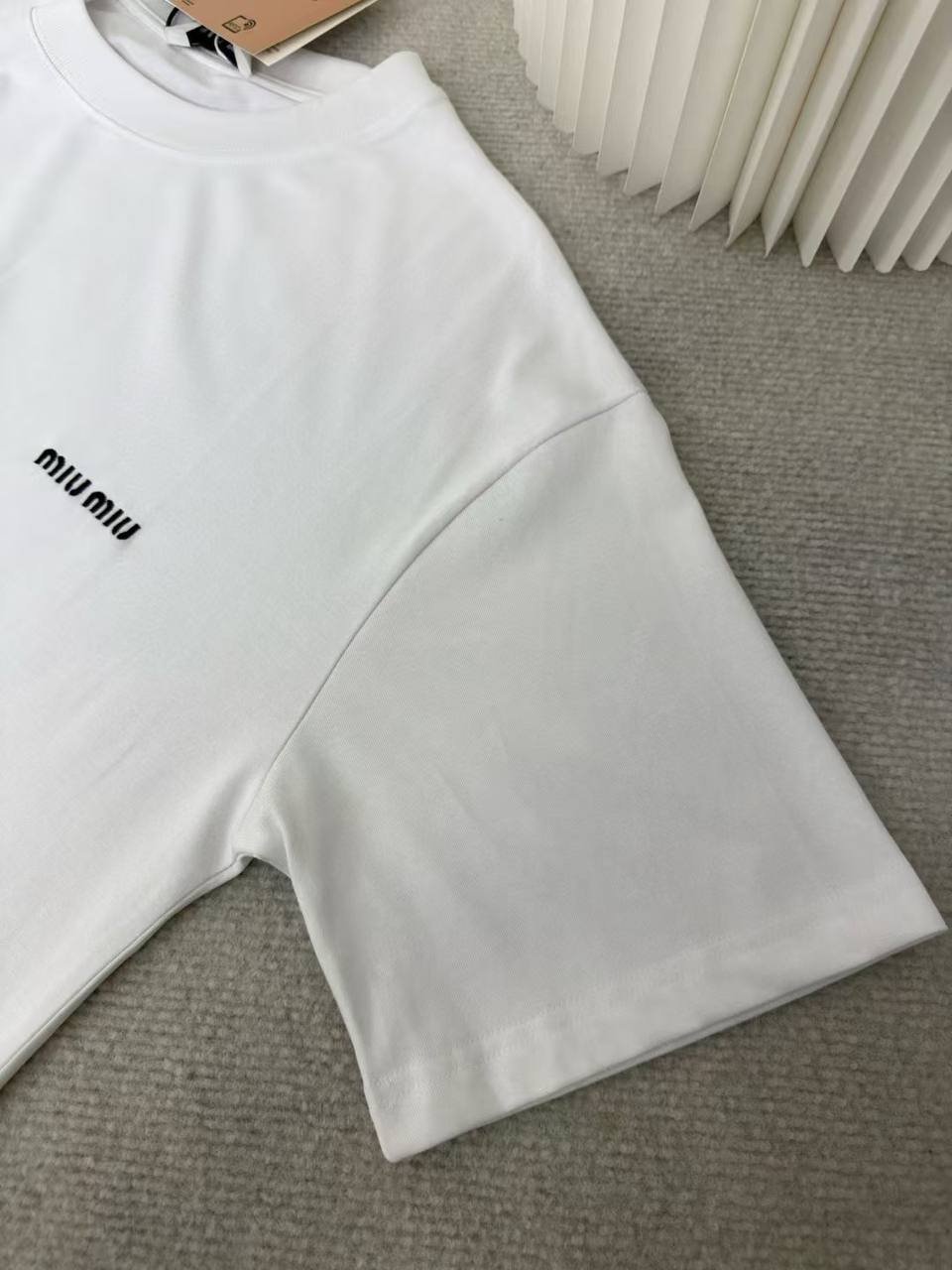 T-shirt Miu Miu
