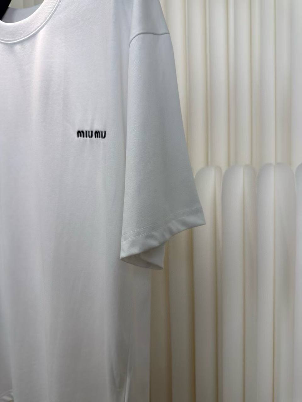 T-shirt Miu Miu
