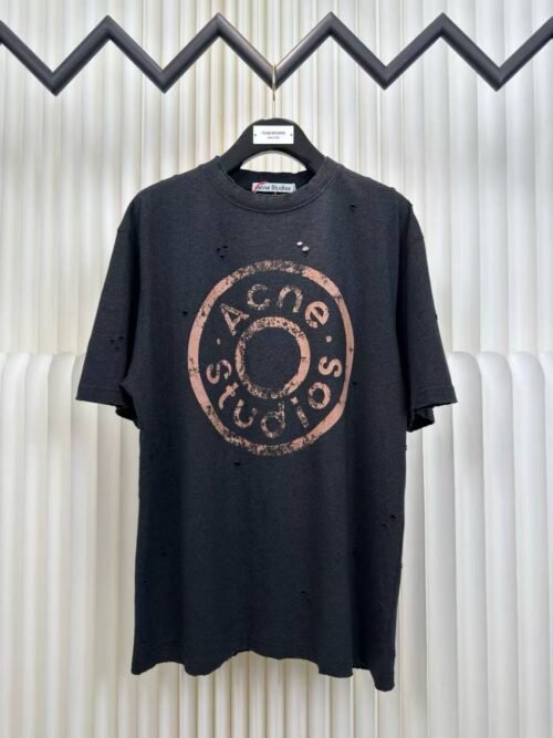 T-shirt Logo Acne Studios