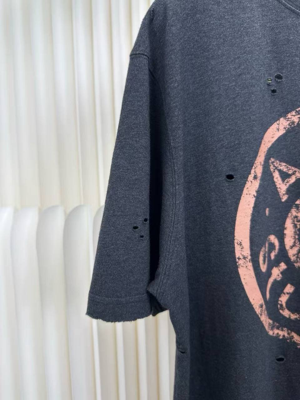 T-shirt Logo Acne Studios
