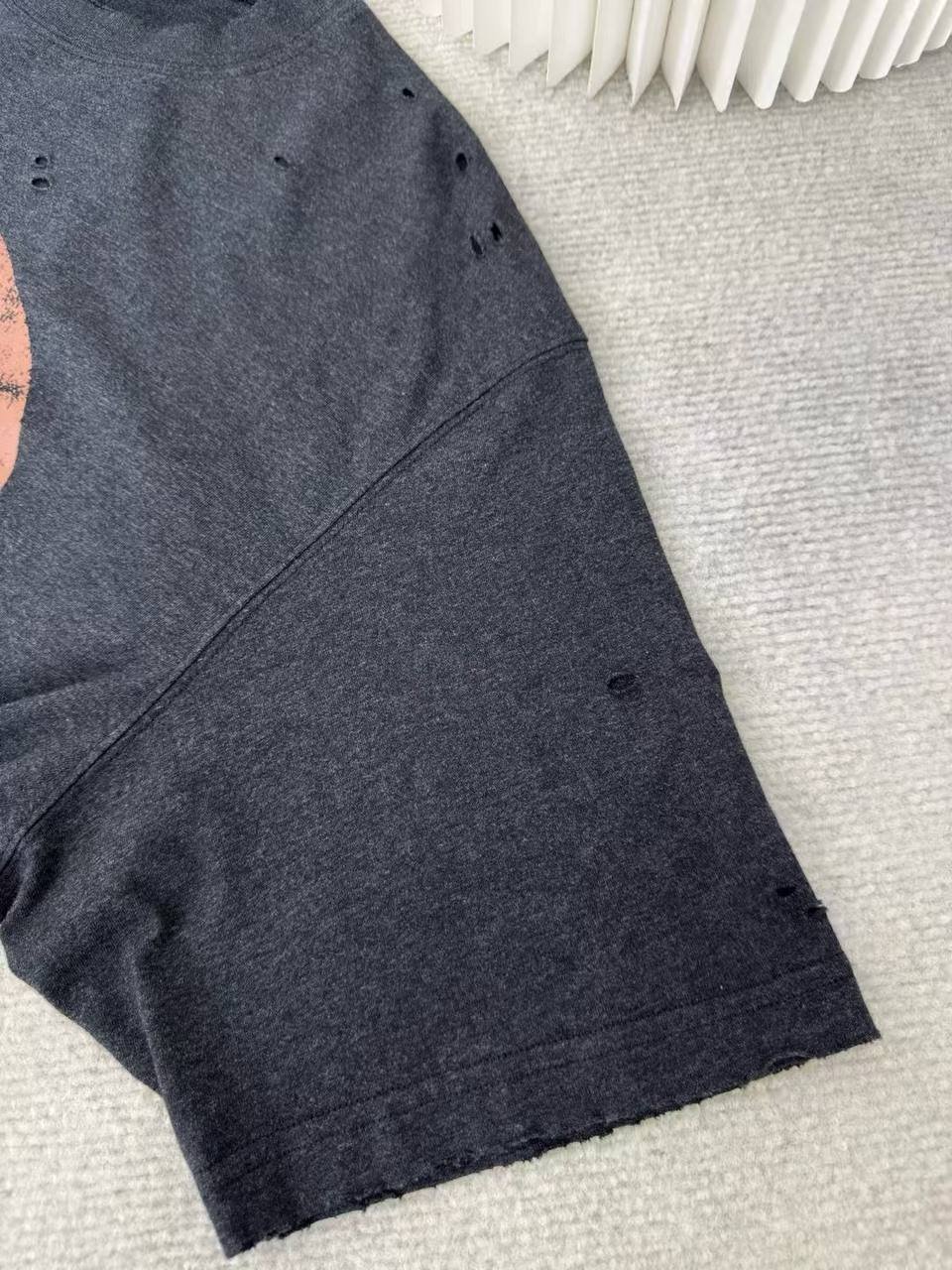 T-shirt Logo Acne Studios