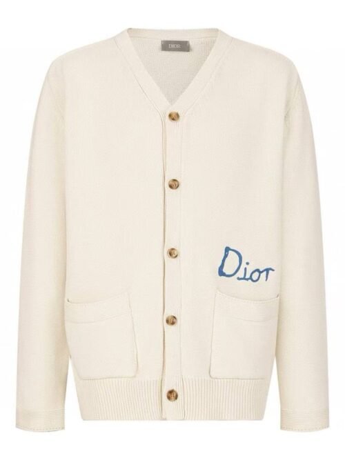 Cardigan Dior Homme