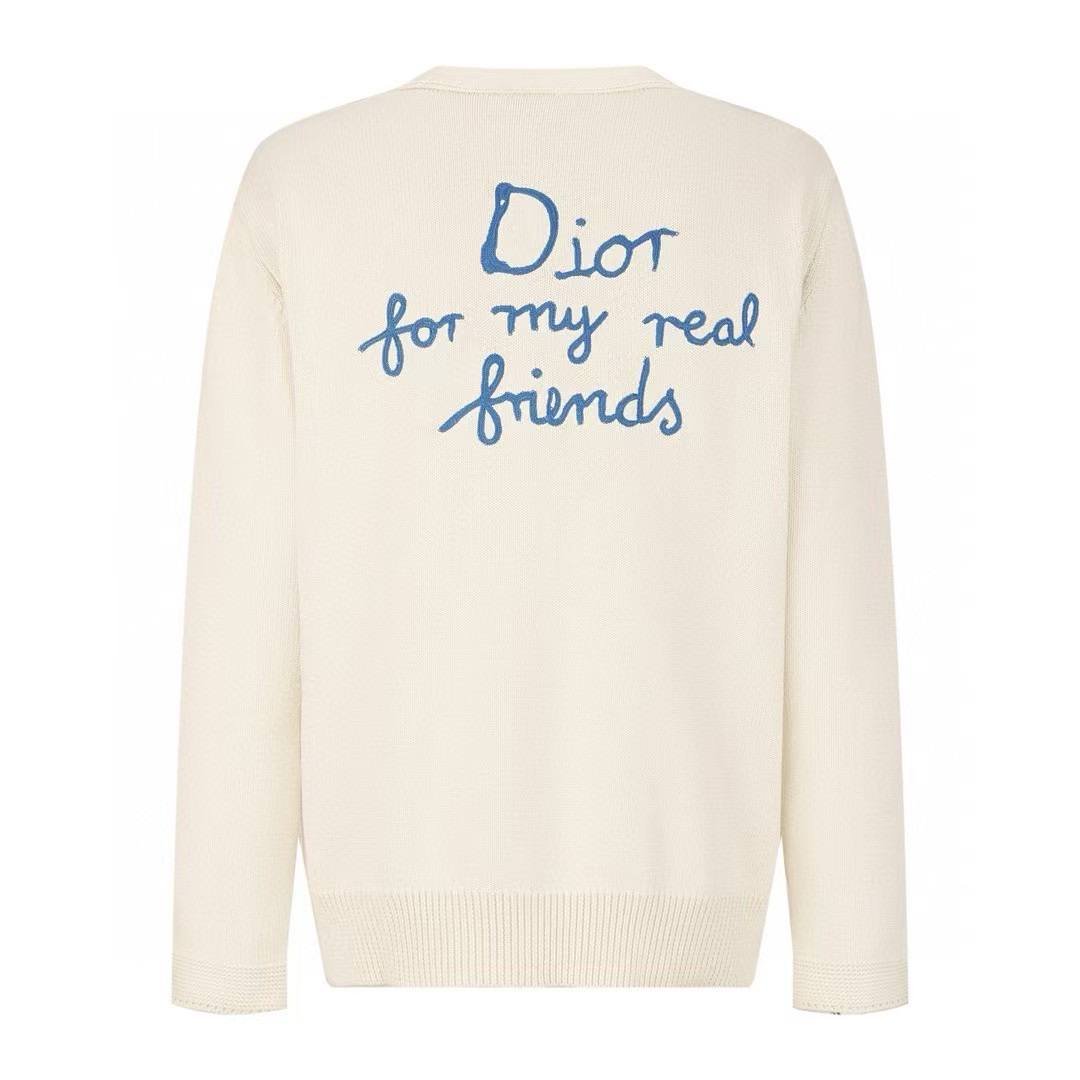 Cardigan Dior Homme