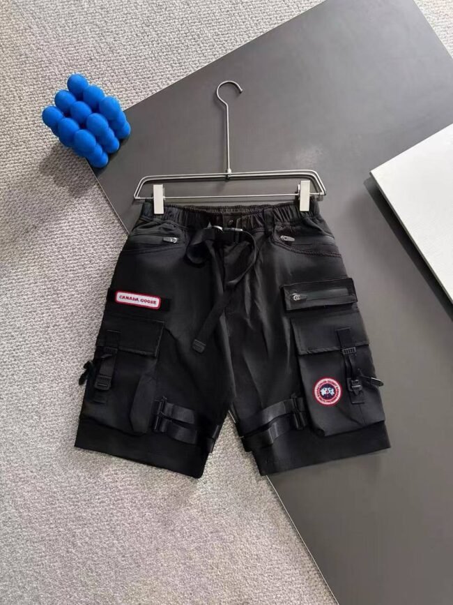 Short Cargo Canada Goose – Noir