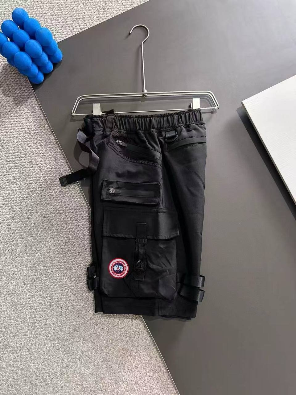 Short Cargo Canada Goose – Noir