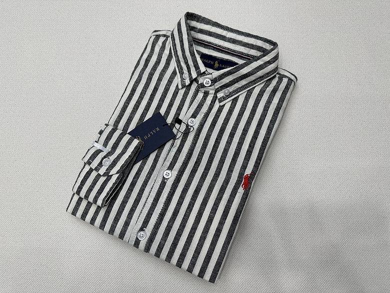 Chemise Ralph Lauren Rayée