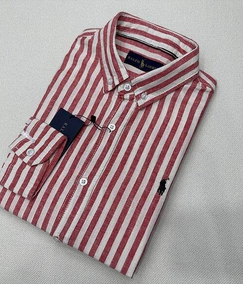 Chemise Ralph Lauren Rayée
