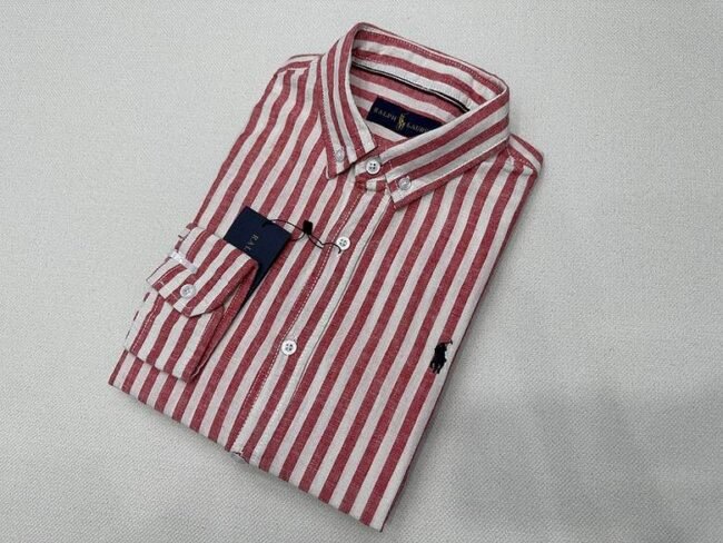 Chemise Ralph Lauren Rayée