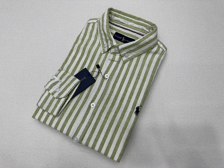 Chemise Ralph Lauren Rayée
