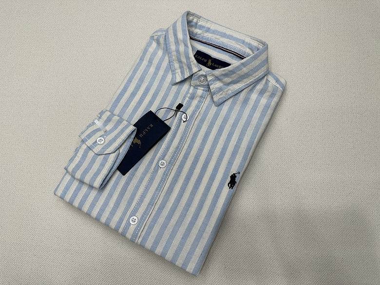 Chemise Ralph Lauren Rayée