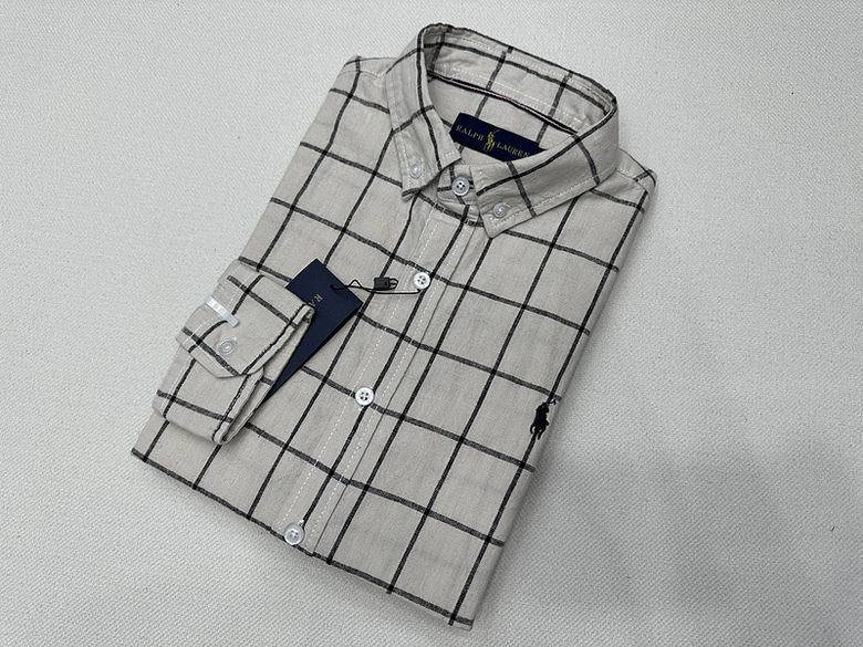 Chemise Ralph Lauren à carreaux 