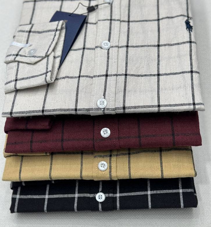 Chemise Ralph Lauren à carreaux 