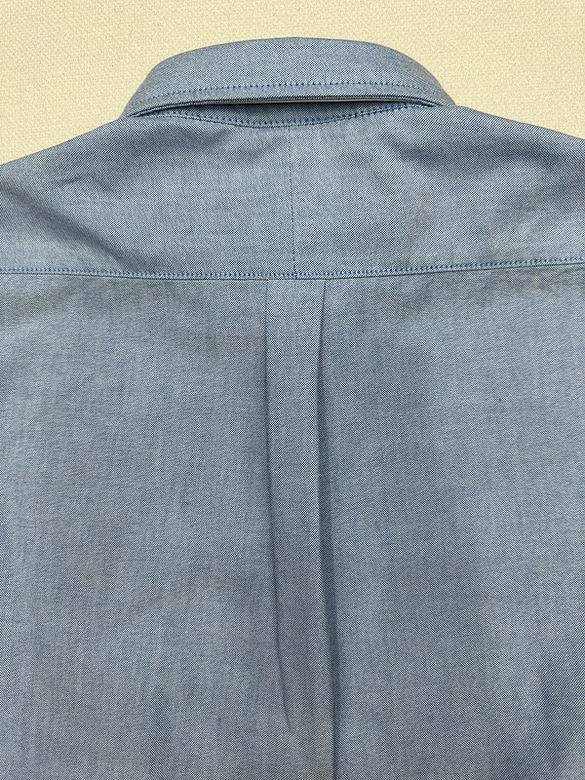 Chemise Ralph Lauren Oxford avec Polo Bear Brodé