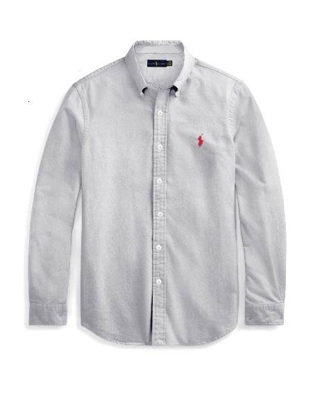 Chemise Oxford Ralph Lauren Slim Fit 