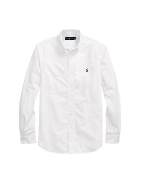 Chemise Oxford Ralph Lauren Slim Fit 