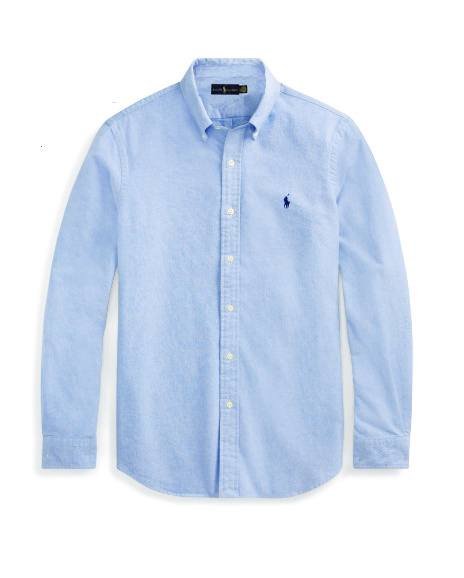 Chemise Oxford Ralph Lauren Slim Fit 