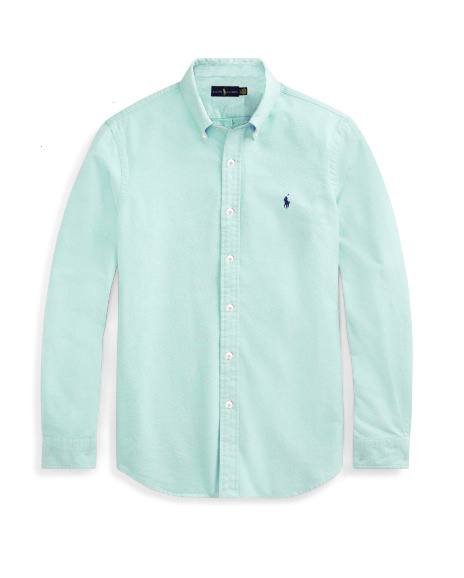 Chemise Oxford Ralph Lauren Slim Fit 