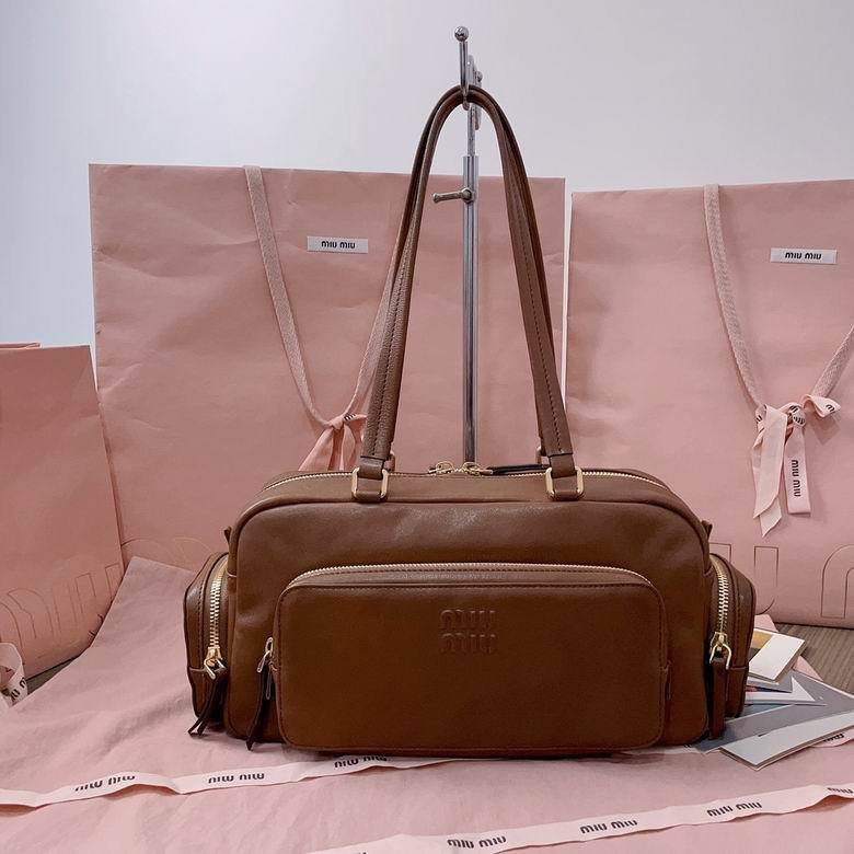 Sac Miu Miu Bowling Nylon