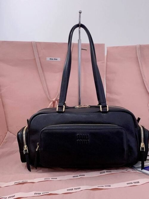 Sac Miu Miu Bowling Nylon