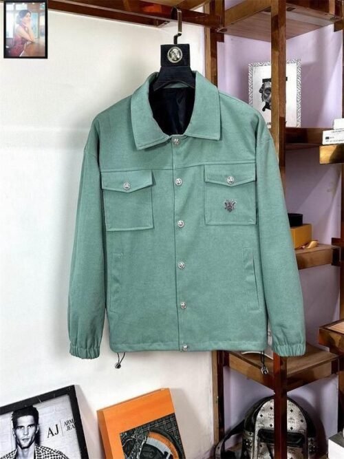 Veste Verte Dior “D-Landscape”